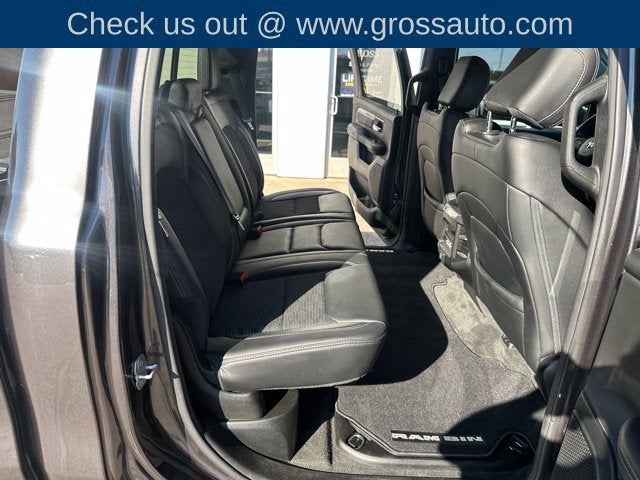2021 RAM 1500 Sport