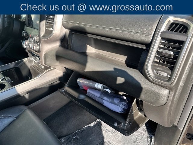 2021 RAM 1500 Sport