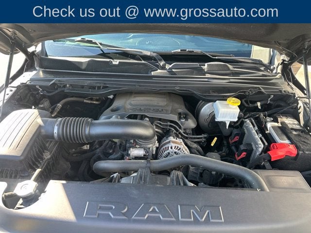 2021 RAM 1500 Sport