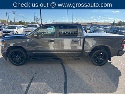2021 RAM 1500 Sport