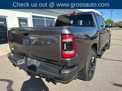 2021 RAM 1500 Sport