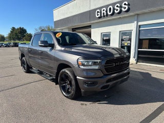 2021 RAM 1500 Sport