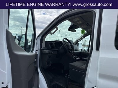 2022 Ford Transit Passenger Wagon XL
