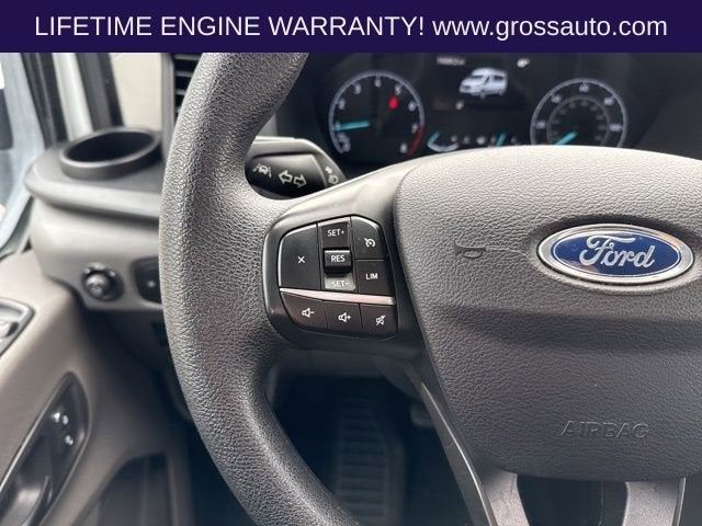 2022 Ford Transit Passenger Wagon XL