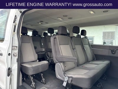 2022 Ford Transit Passenger Wagon XL