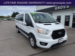 2022 Ford Transit Passenger Wagon XL
