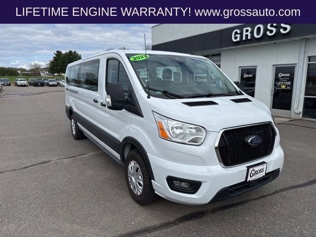2022 Ford Transit Passenger Wagon XL