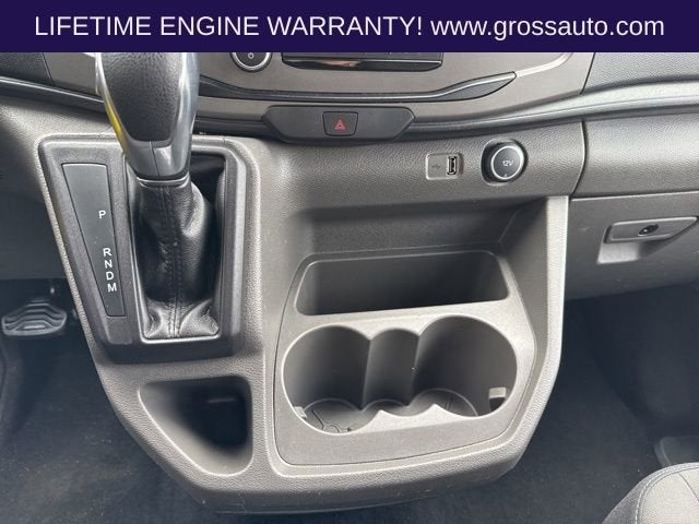 2022 Ford Transit Passenger Wagon XL