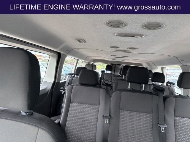 2022 Ford Transit Passenger Wagon XL