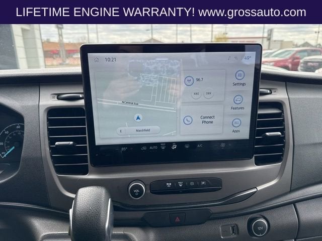 2022 Ford Transit Passenger Wagon XL