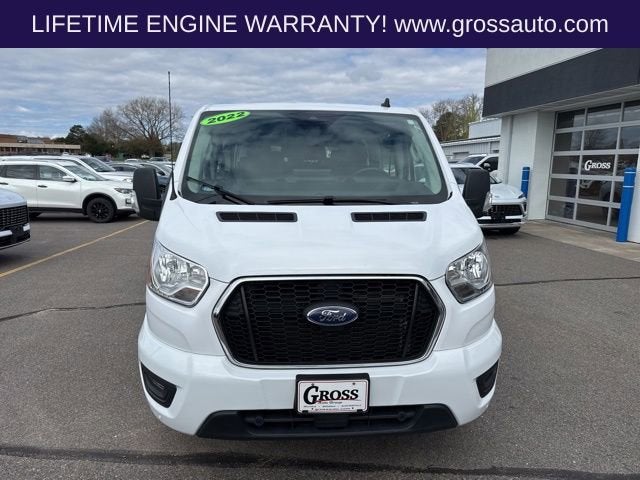 2022 Ford Transit Passenger Wagon XL