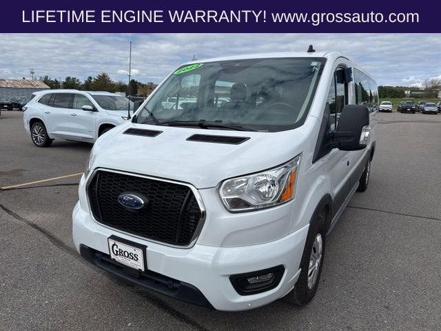 2022 Ford Transit Passenger Wagon XL