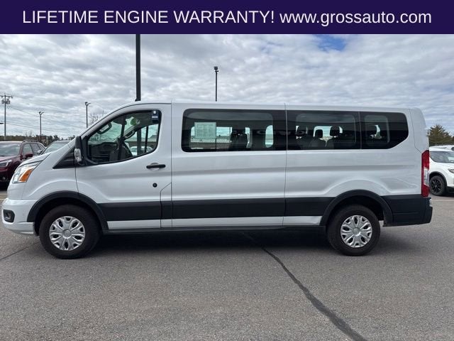 2022 Ford Transit Passenger Wagon XL