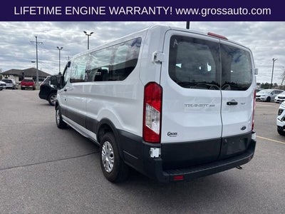 2022 Ford Transit Passenger Wagon XL
