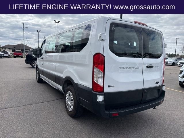 2022 Ford Transit Passenger Wagon XL