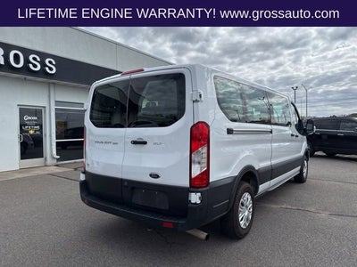 2022 Ford Transit Passenger Wagon XL
