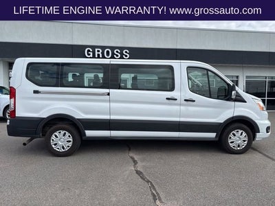 2022 Ford Transit Passenger Wagon XL