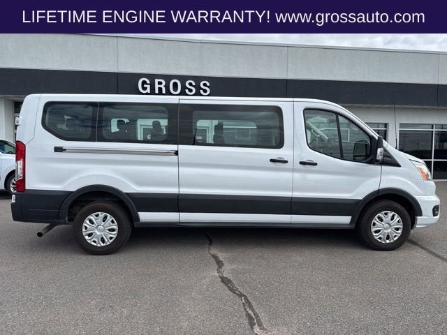 2022 Ford Transit Passenger Wagon XL