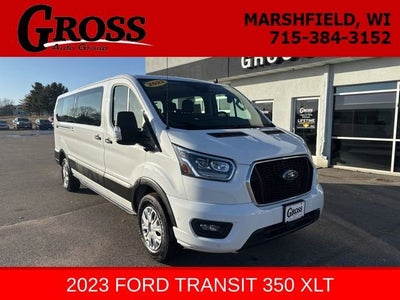 2023 Ford Transit Passenger Wagon XL