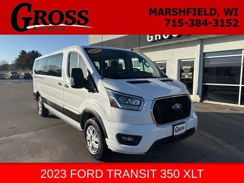 2023 Ford Transit Passenger Wagon XL