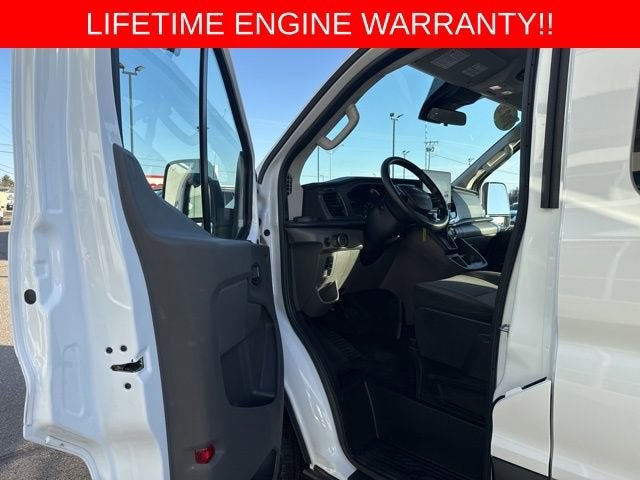 2023 Ford Transit Passenger Wagon XL