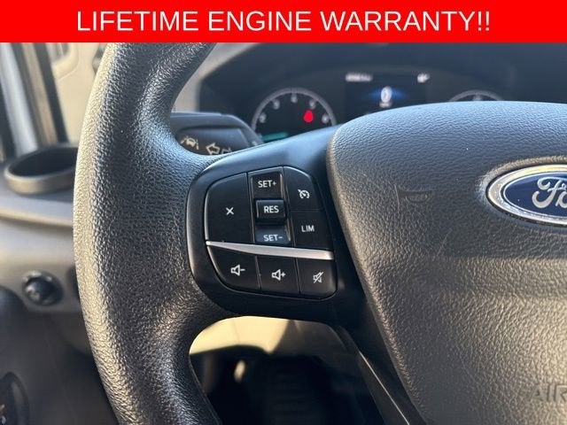 2023 Ford Transit Passenger Wagon XL