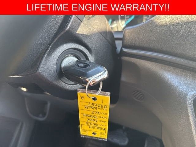 2023 Ford Transit Passenger Wagon XL