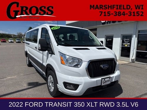 2022 Ford Transit Passenger Wagon XL