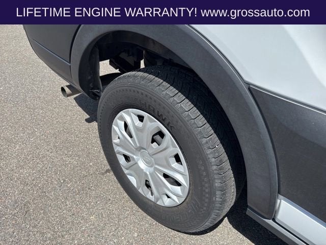2022 Ford Transit Passenger Wagon XL