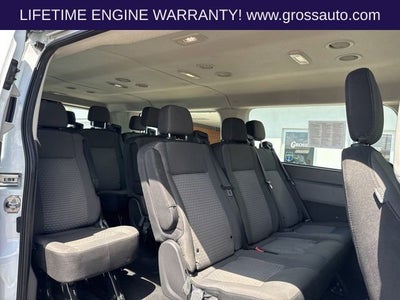 2022 Ford Transit Passenger Wagon XL