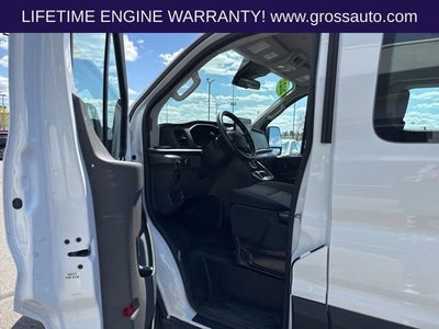 2022 Ford Transit Passenger Wagon XL