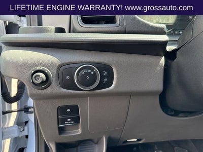 2022 Ford Transit Passenger Wagon XL