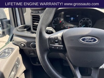 2022 Ford Transit Passenger Wagon XL