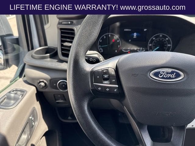 2022 Ford Transit Passenger Wagon XL