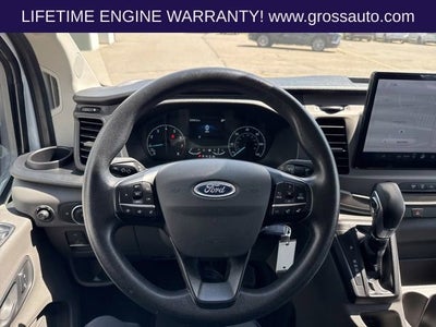 2022 Ford Transit Passenger Wagon XL