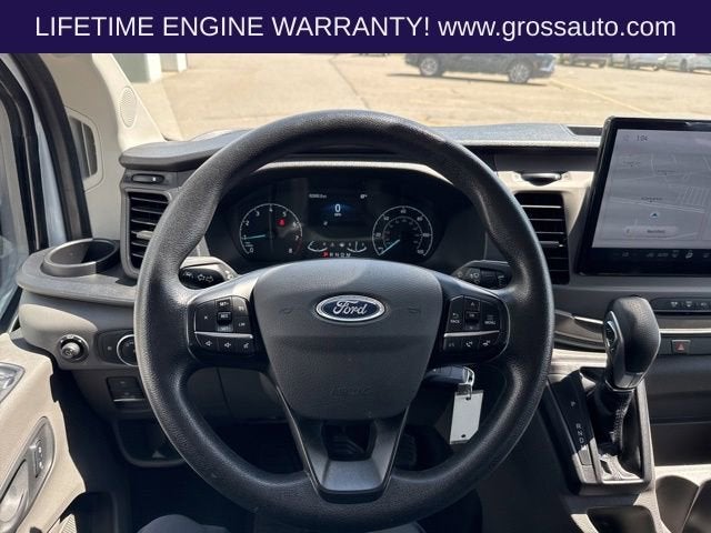 2022 Ford Transit Passenger Wagon XL