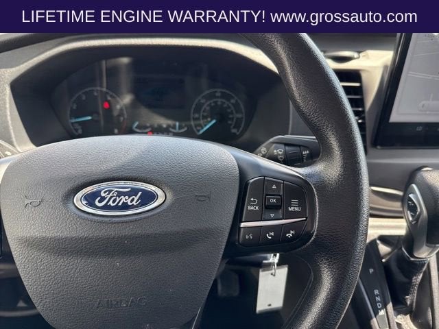 2022 Ford Transit Passenger Wagon XL
