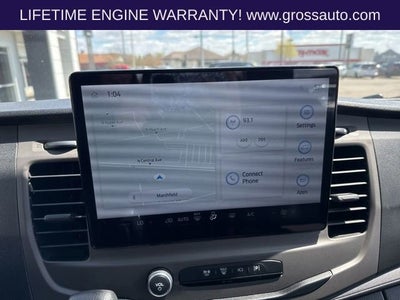 2022 Ford Transit Passenger Wagon XL