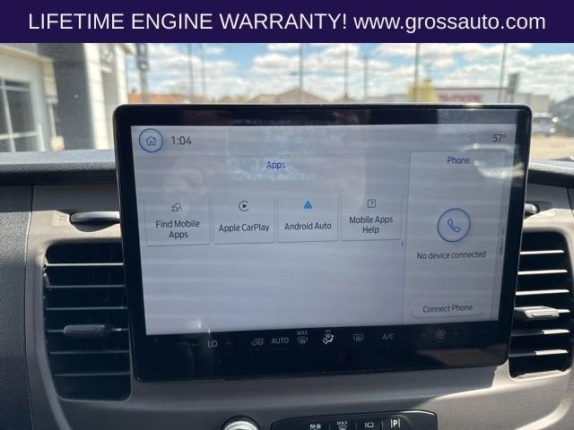 2022 Ford Transit Passenger Wagon XL