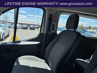 2022 Ford Transit Passenger Wagon XL