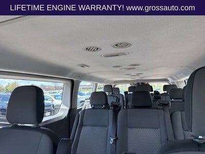 2022 Ford Transit Passenger Wagon XL