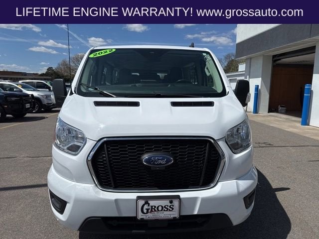 2022 Ford Transit Passenger Wagon XL