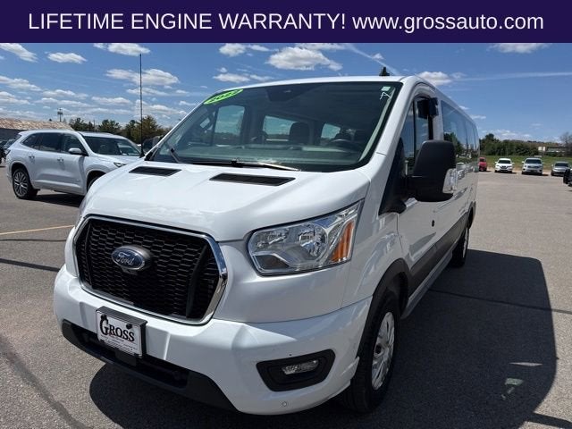 2022 Ford Transit Passenger Wagon XL
