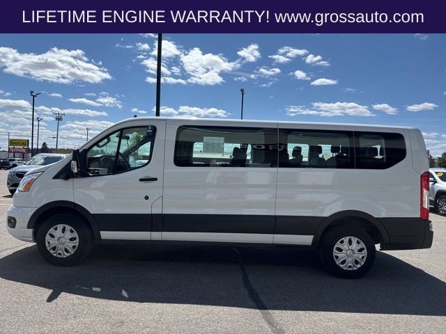 2022 Ford Transit Passenger Wagon XL