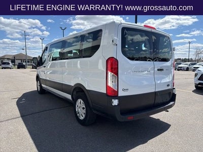 2022 Ford Transit Passenger Wagon XL
