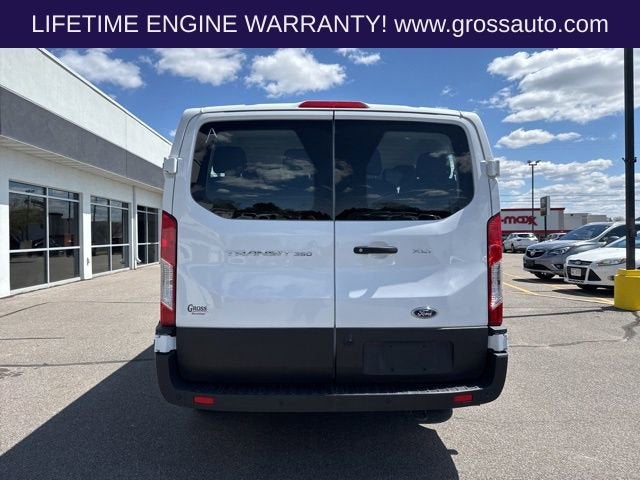 2022 Ford Transit Passenger Wagon XL
