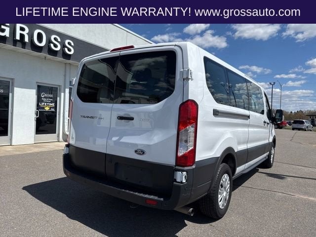2022 Ford Transit Passenger Wagon XL