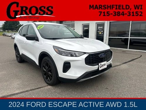 2024 Ford Escape Active