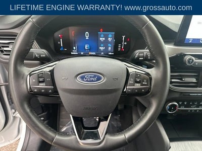 2024 Ford Escape Active