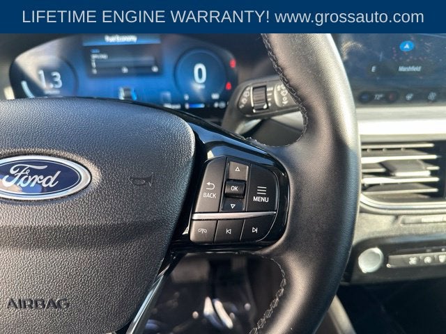 2025 Ford Escape Platinum